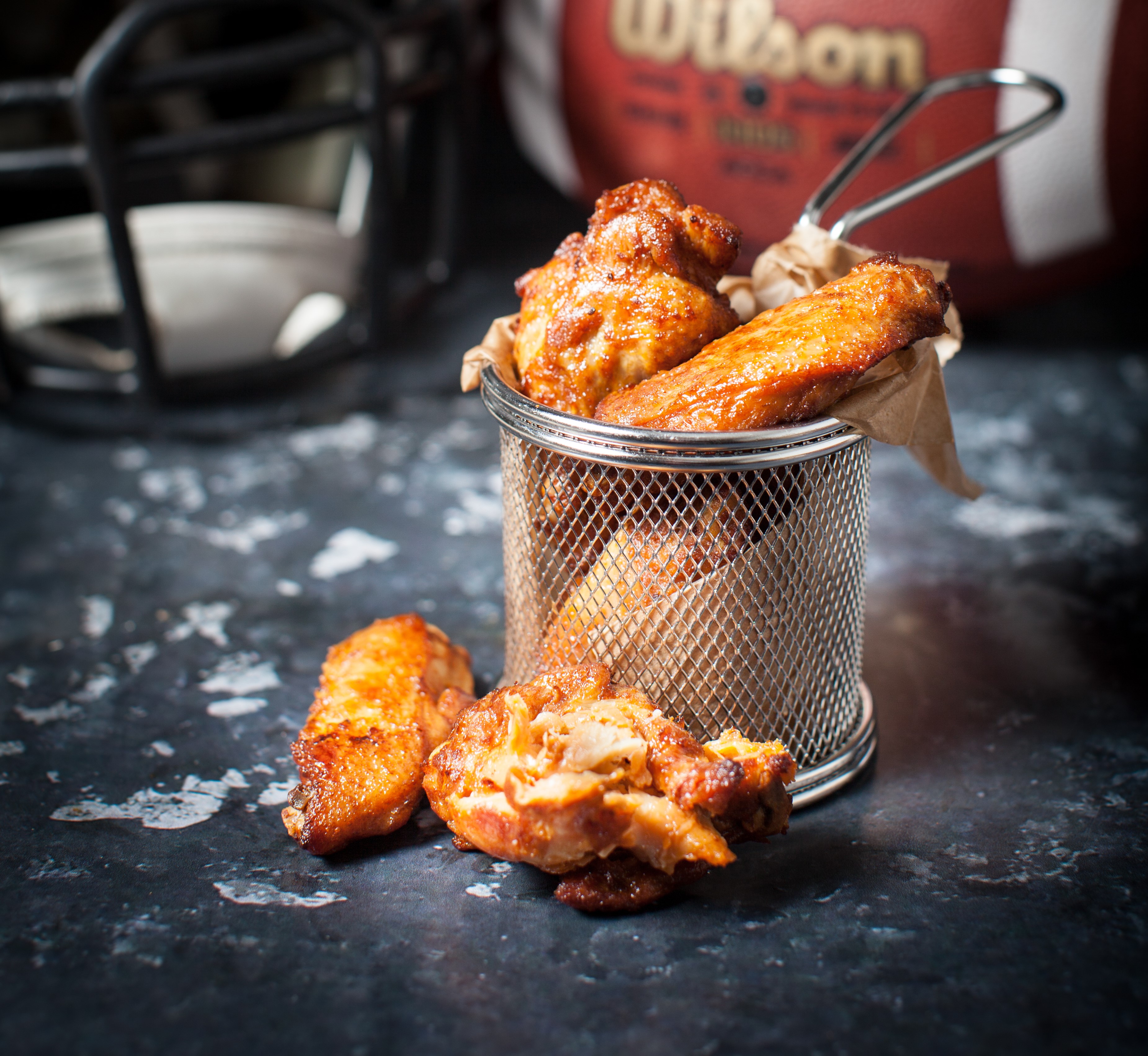 extreme hot wings