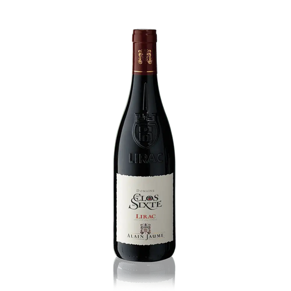 ALAIN JAUME LIRAC “CLOS DE SIXTE” 2020