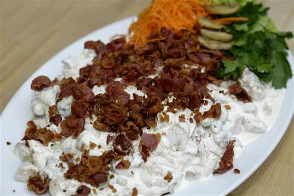 Hønsesalat